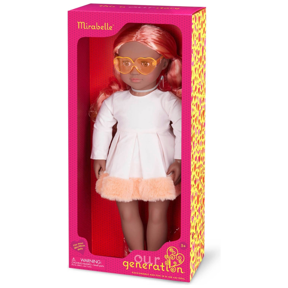 Our Generation Mirabelle Puppe