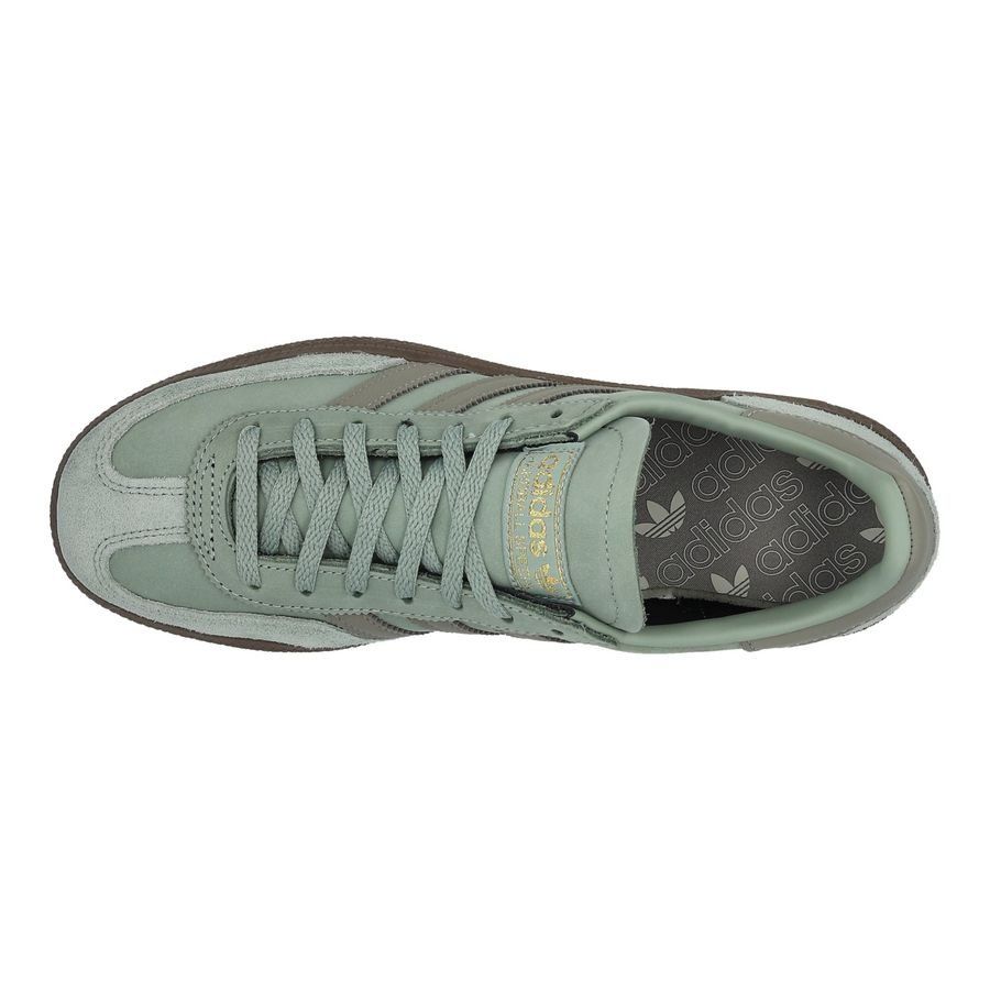 adidas Originals Spezial IN - Silver Green/Silver Pebble Femme