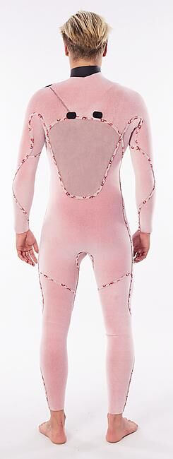 RIP CURL - INTEGRALE FLASH BOMB 4/3 CZ HOMME