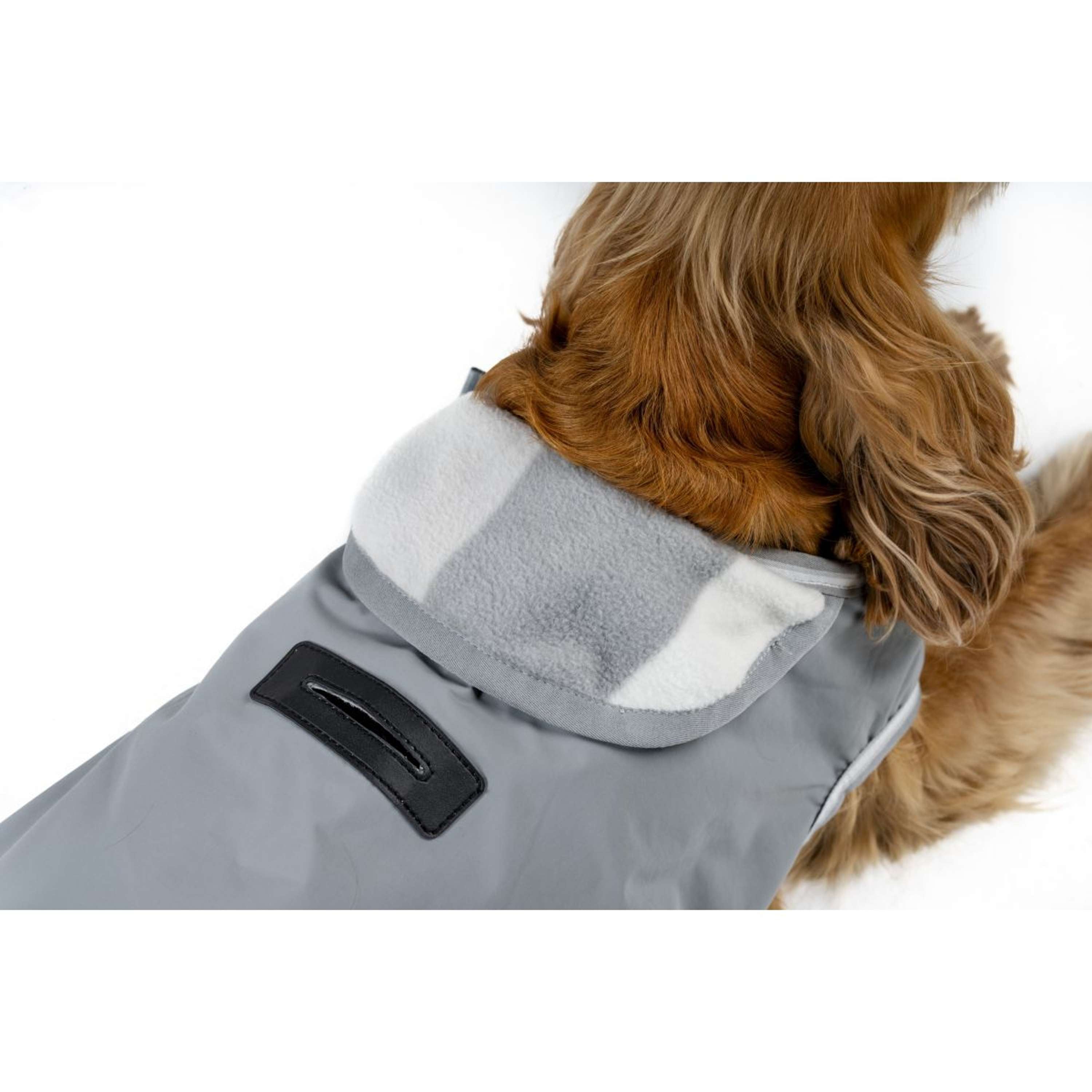 Horseware Hondendeken Newmarket Witney Charcoal
