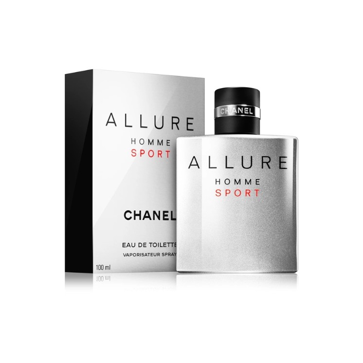Chanel Allure Sport Eau de Toilette für Männer 100 ml