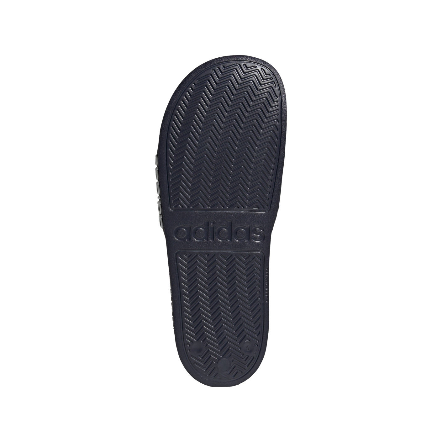 Adidas Adilette Shower Slippers Donkerblauw Wit