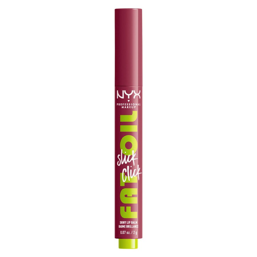 NYX Professional Makeup Fat Oil Slick Click Lip Balm That's Major 09 2,3ml