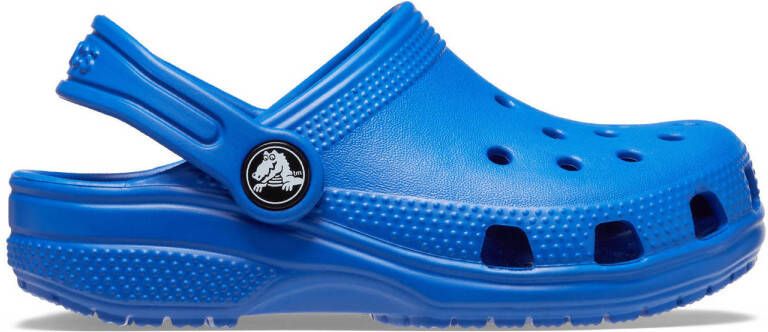 Crocs clogs blauw EVA Effen 24 25 | Clog van