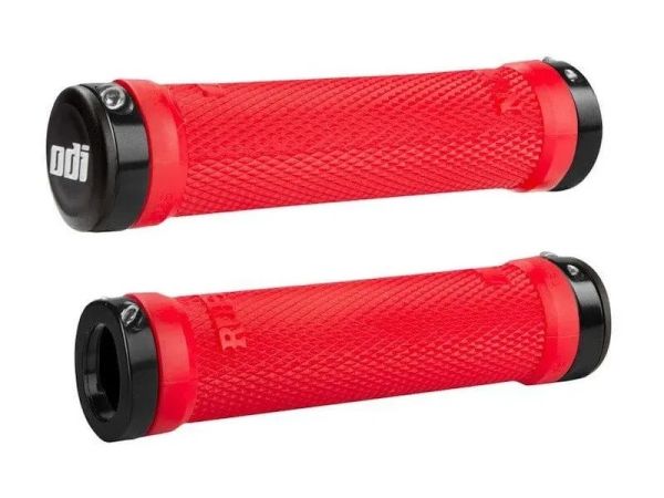Odi Ruffian MX Håndtag, Red