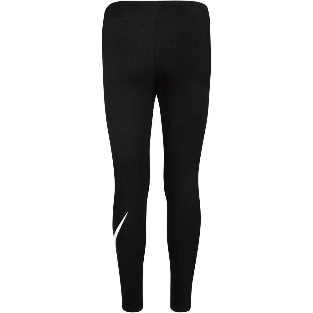 Køb NIKE Black Club Hbr High Rise Legging