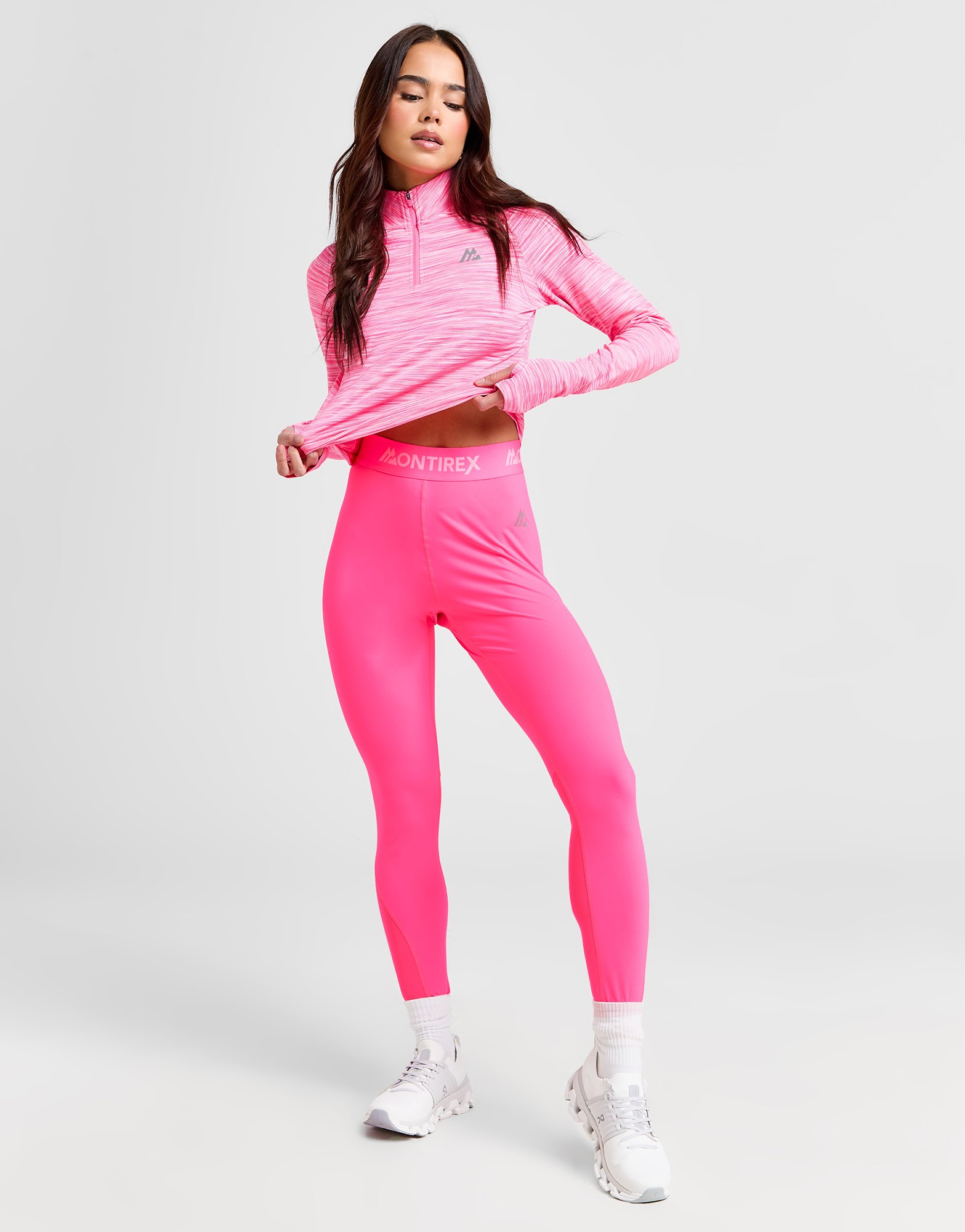MONTIREX Legging Icon Femme