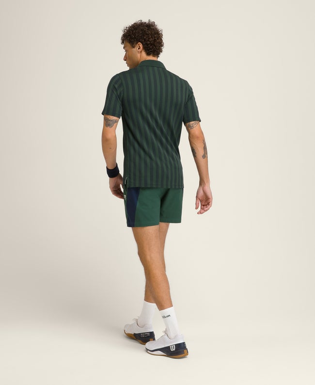 Game Point Seamless Polo Shirt