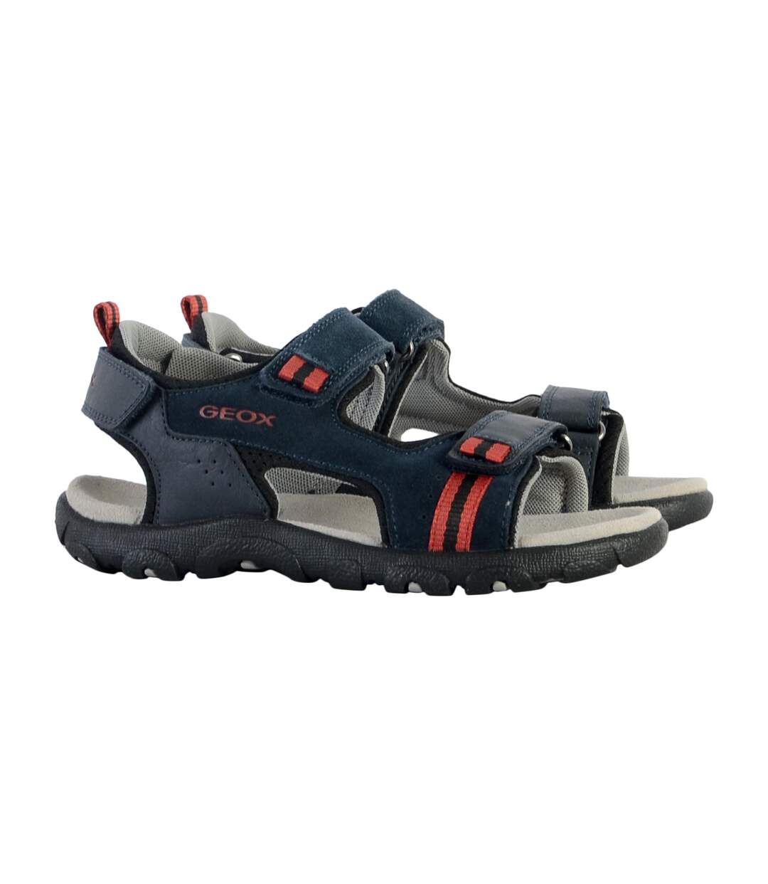 Sandale à Scratch Plate Geox Enfant Strada