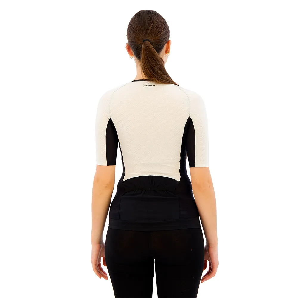 Orca Kurzarm Triathlon-Top
