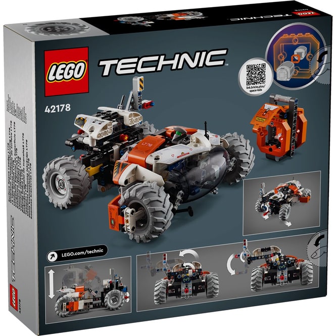 LEGO® Technic 42178 - Weltraum Transportfahrzeug LT78
