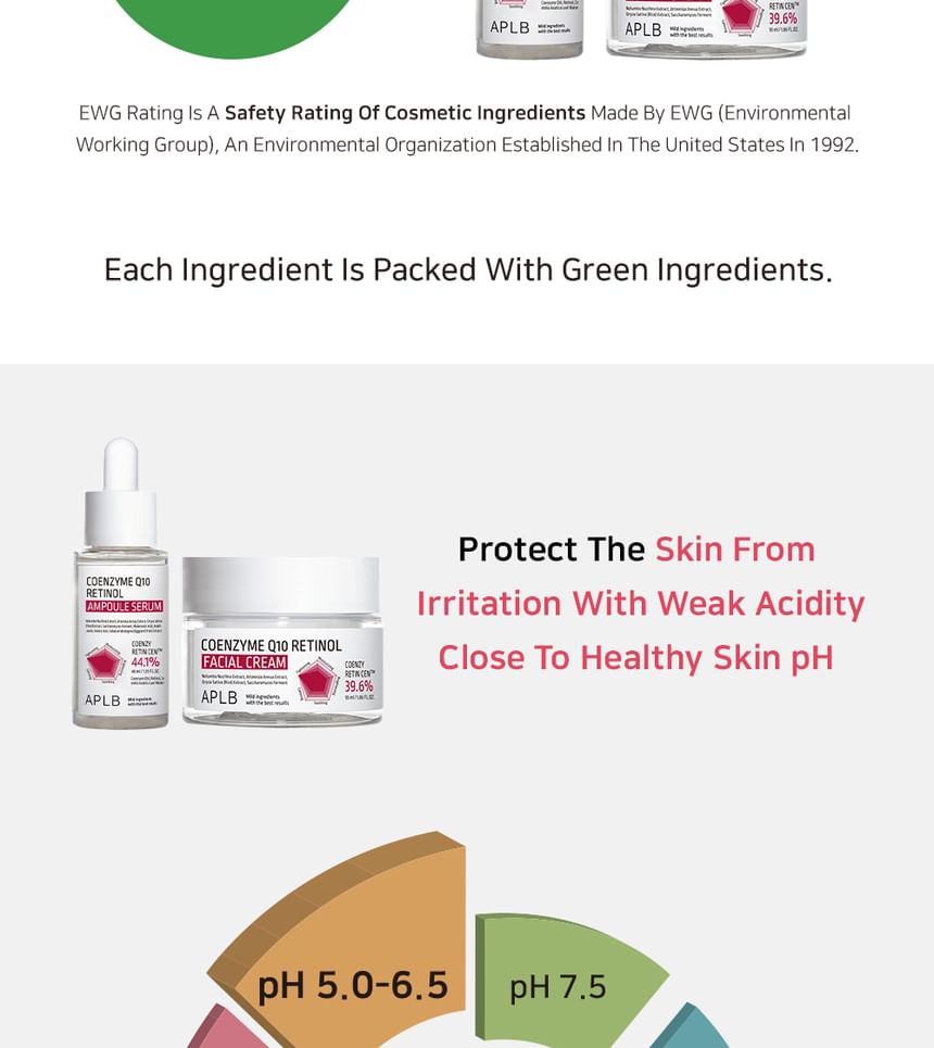 APLB - Co-enzym Q10 Retinol Gezichtscrème