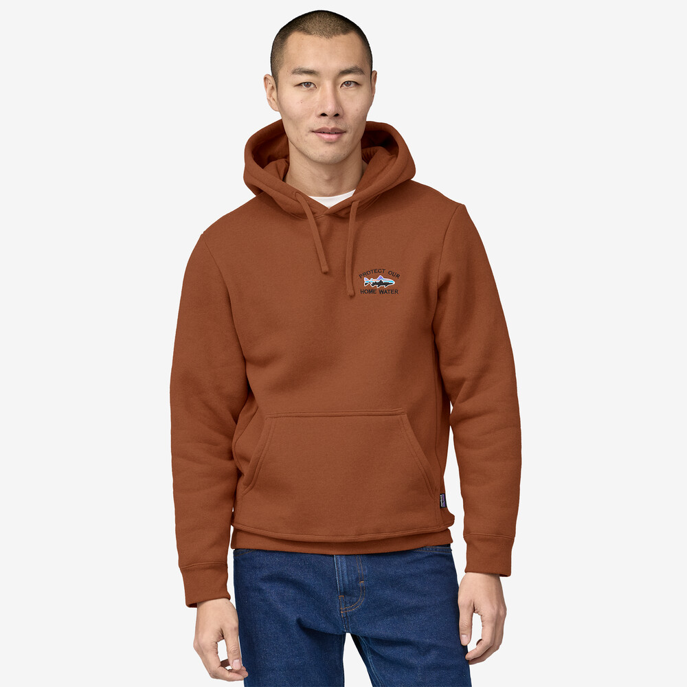Home Water Trout Uprisal Hoody
