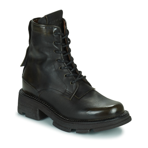 Airstep / A.S.98 - LANE LACE - Noir