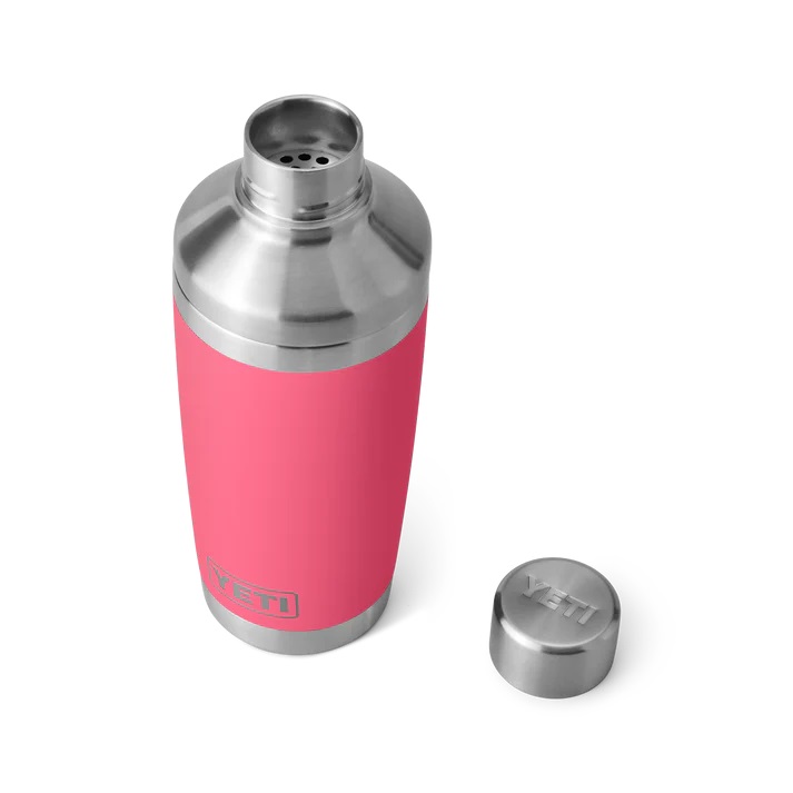 Yeti Rambler® - Shaker à Cocktail de 20 oz (591 ml) Pink