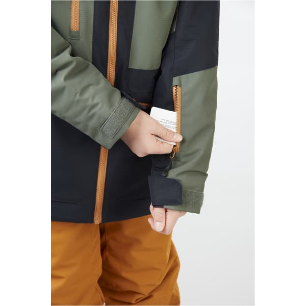 Veste de ski PICTURE STONY JKT DARK BLUE