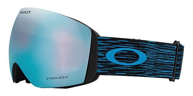 OAKLEY - MASQUE DE SKI FLIGHT DECK L BLUE SAPPHIRE CAT 3