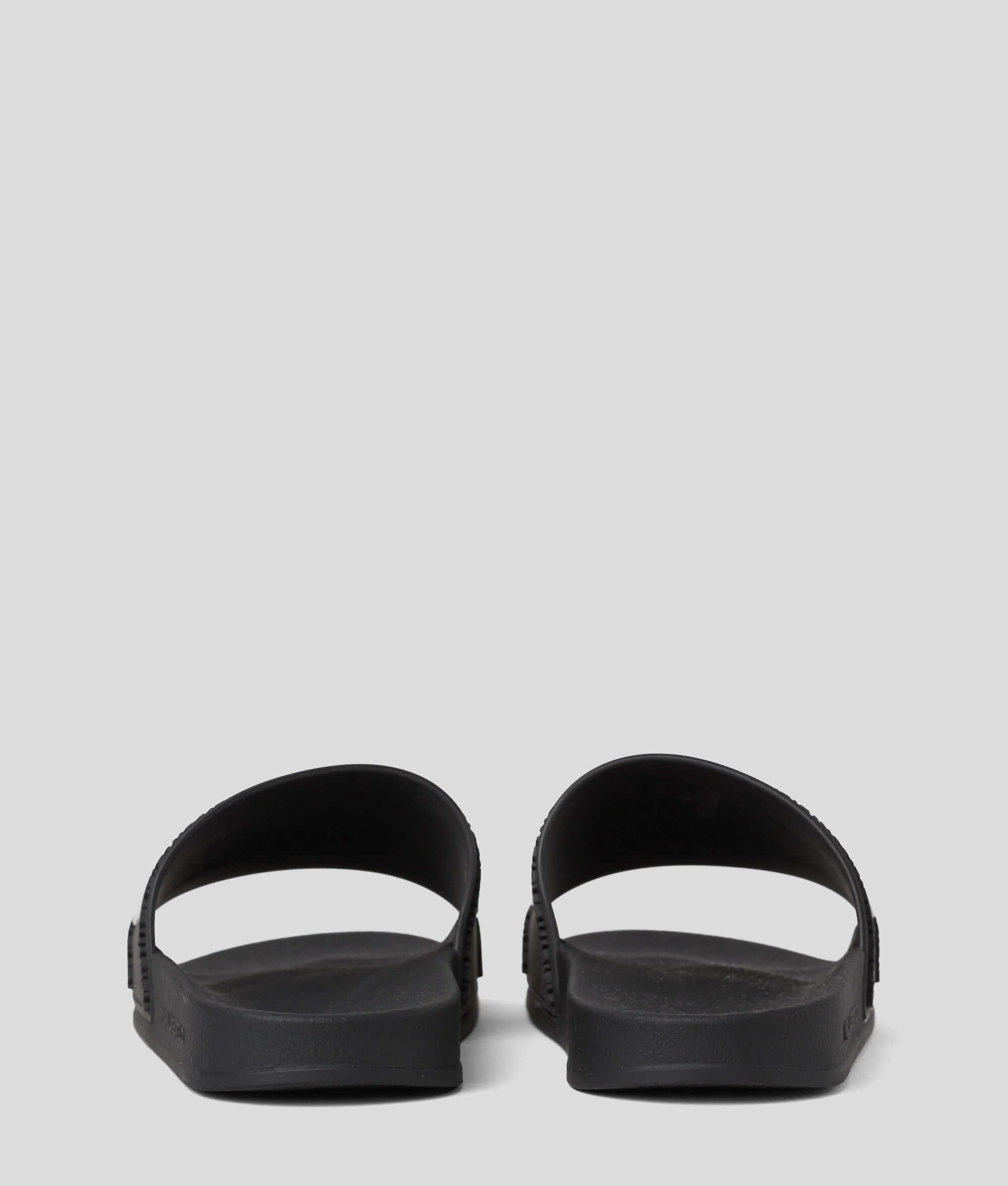 Mules à logo Kondo Karl