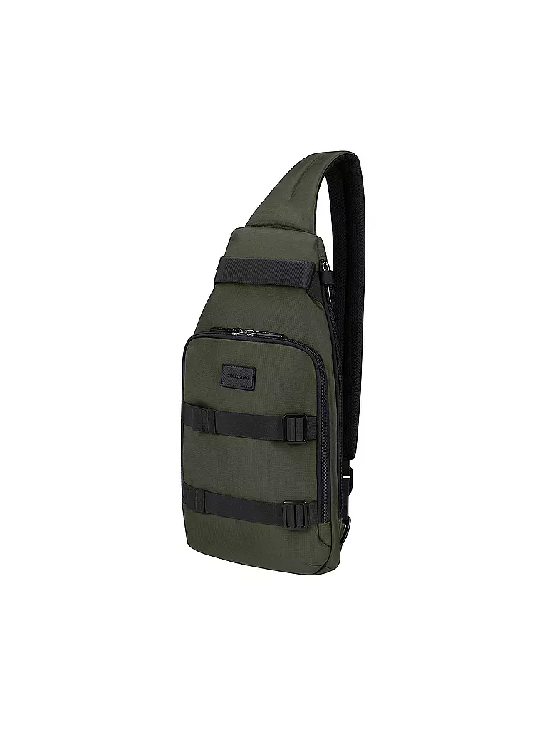 SAMSONITE Tasche SACKMOD Medium olive