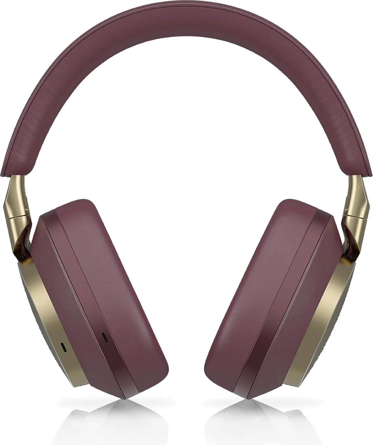 B&W PX8 Royal Burgundy Casques Bluetooth
