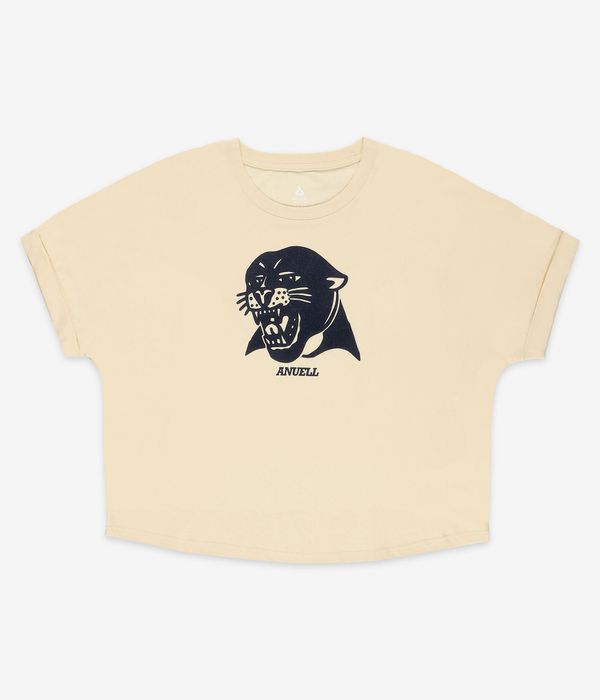 Anuell Pader T-Shirt women (summer yellow)