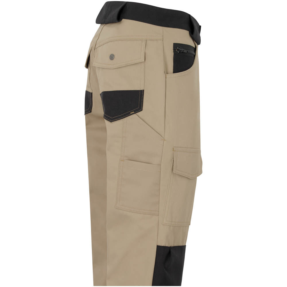 HAVEP® Worker 8597 - Werkbroek - Beige - 48
