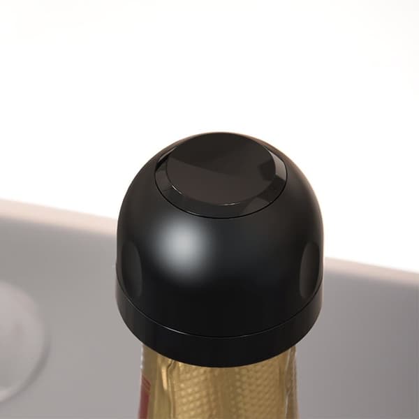 Deluxe Champagnestopper / Vinpropp for musserende vin / champagne