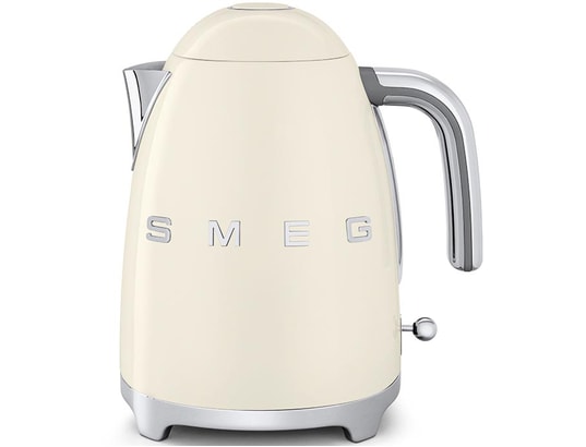 SMEG - Bouilloire KLF03CREU 1.7 Litres Crème