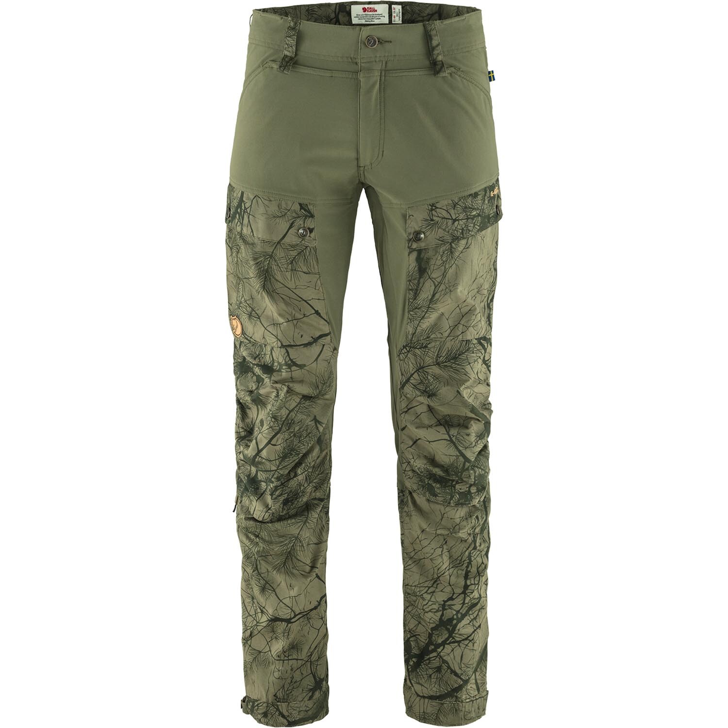 Fjällräven Mens Keb Trousers