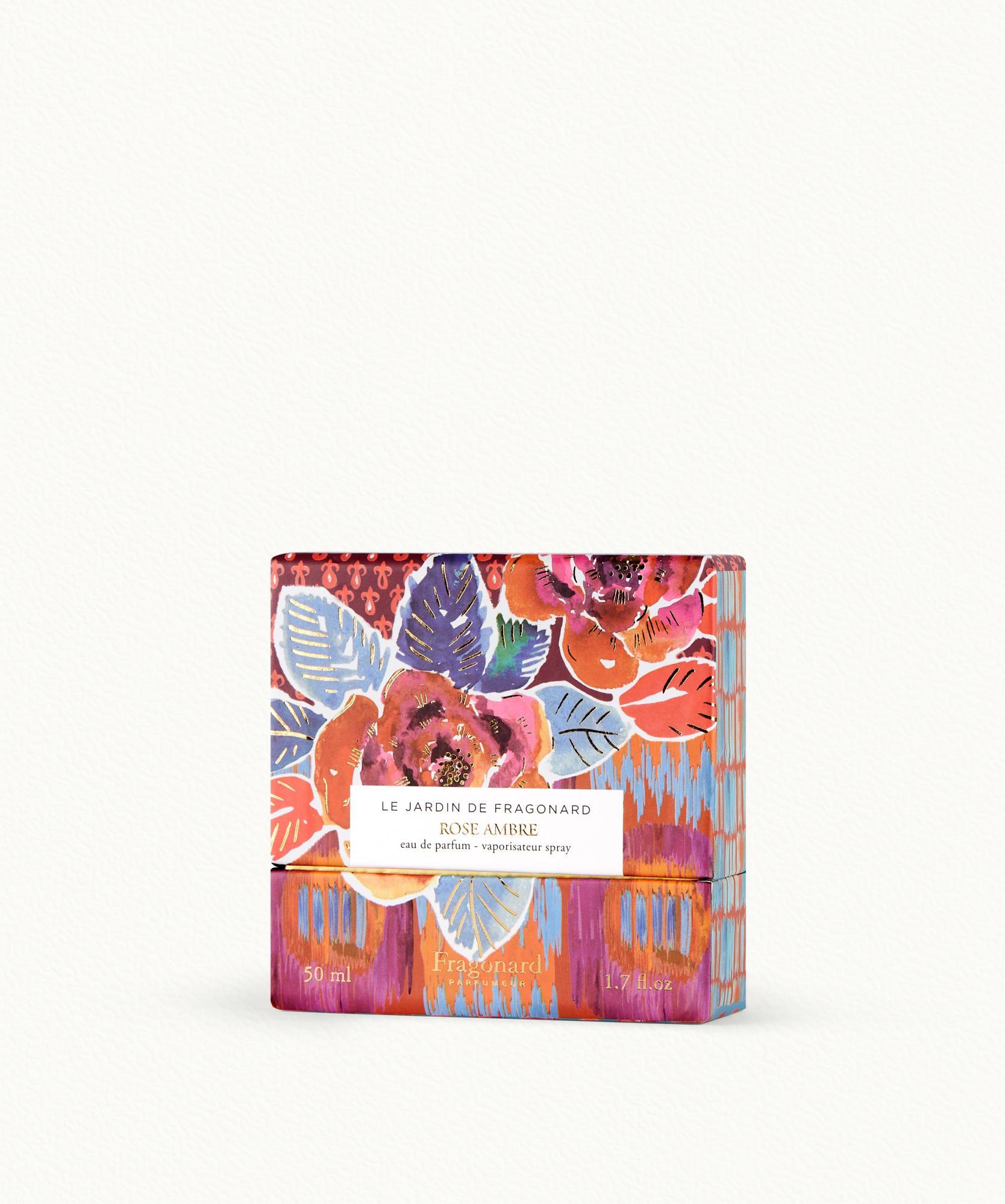 Rose Ambre  eau de parfum - vapo 50 ml