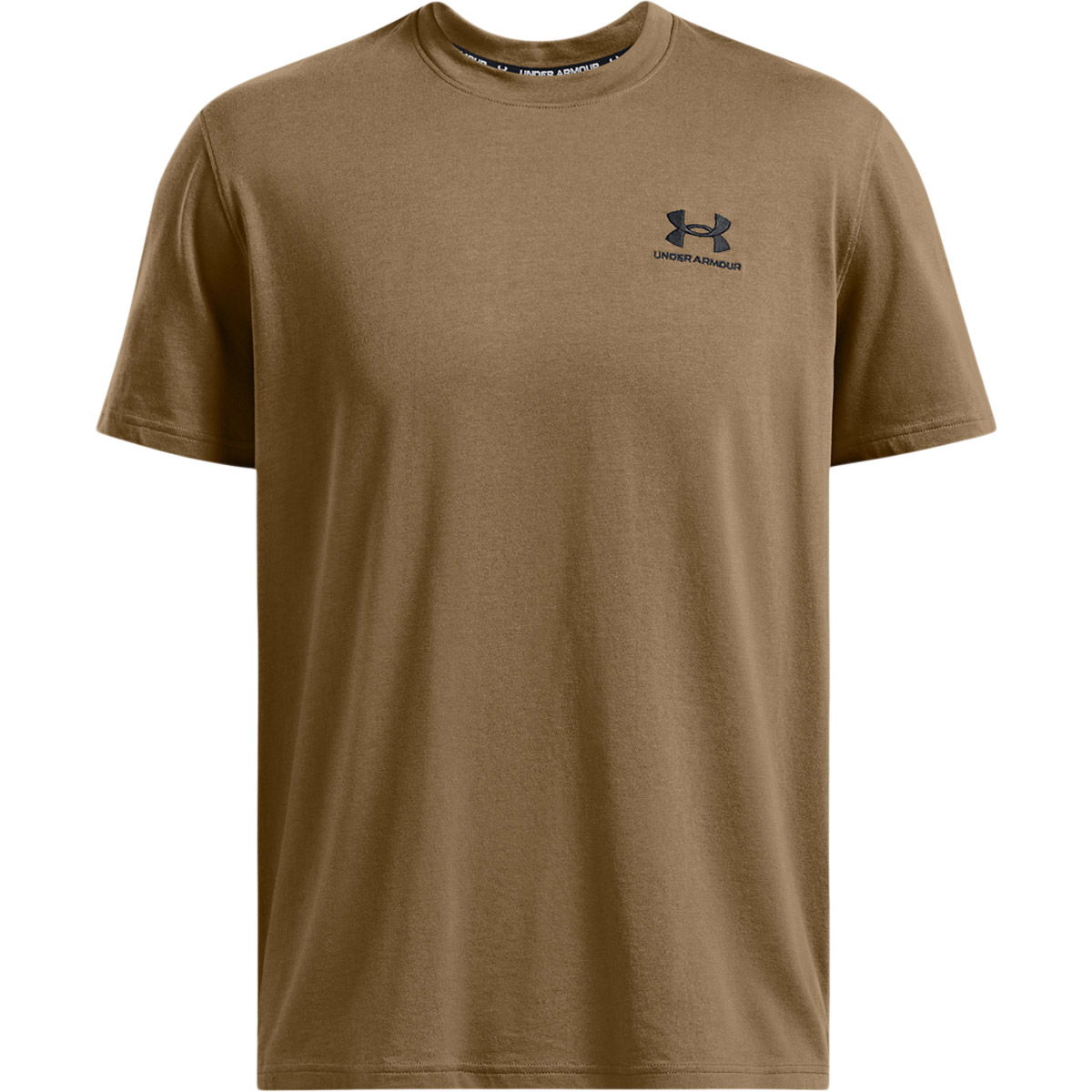 Under Armour Embroidered Heavyweight T-shirt Herre