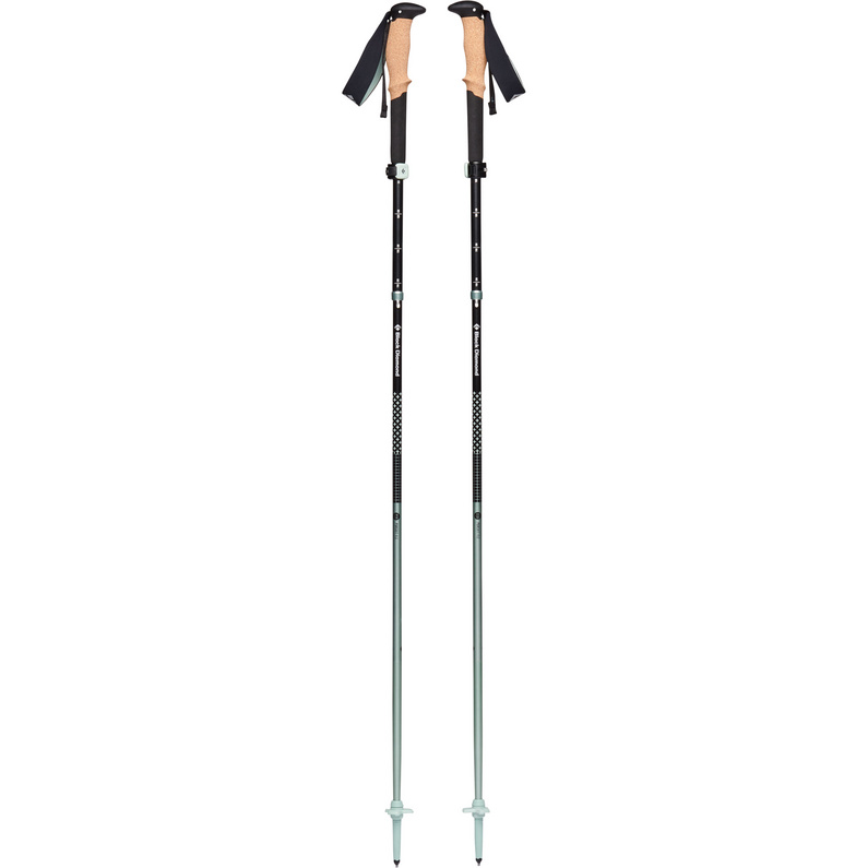 Black Diamond Pursuit Flz Trekkingstöcke