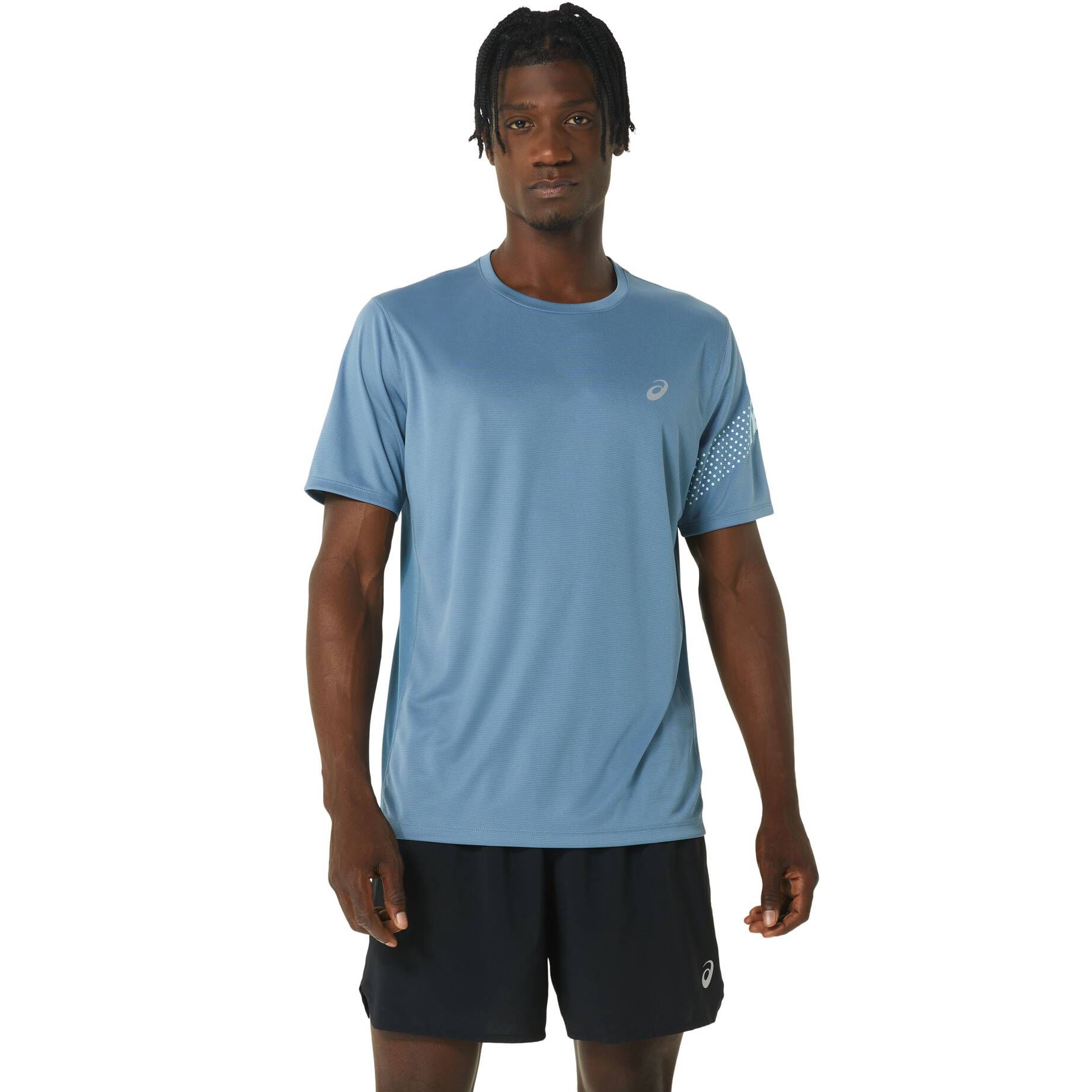Asics| Herren Laufshirt ICON