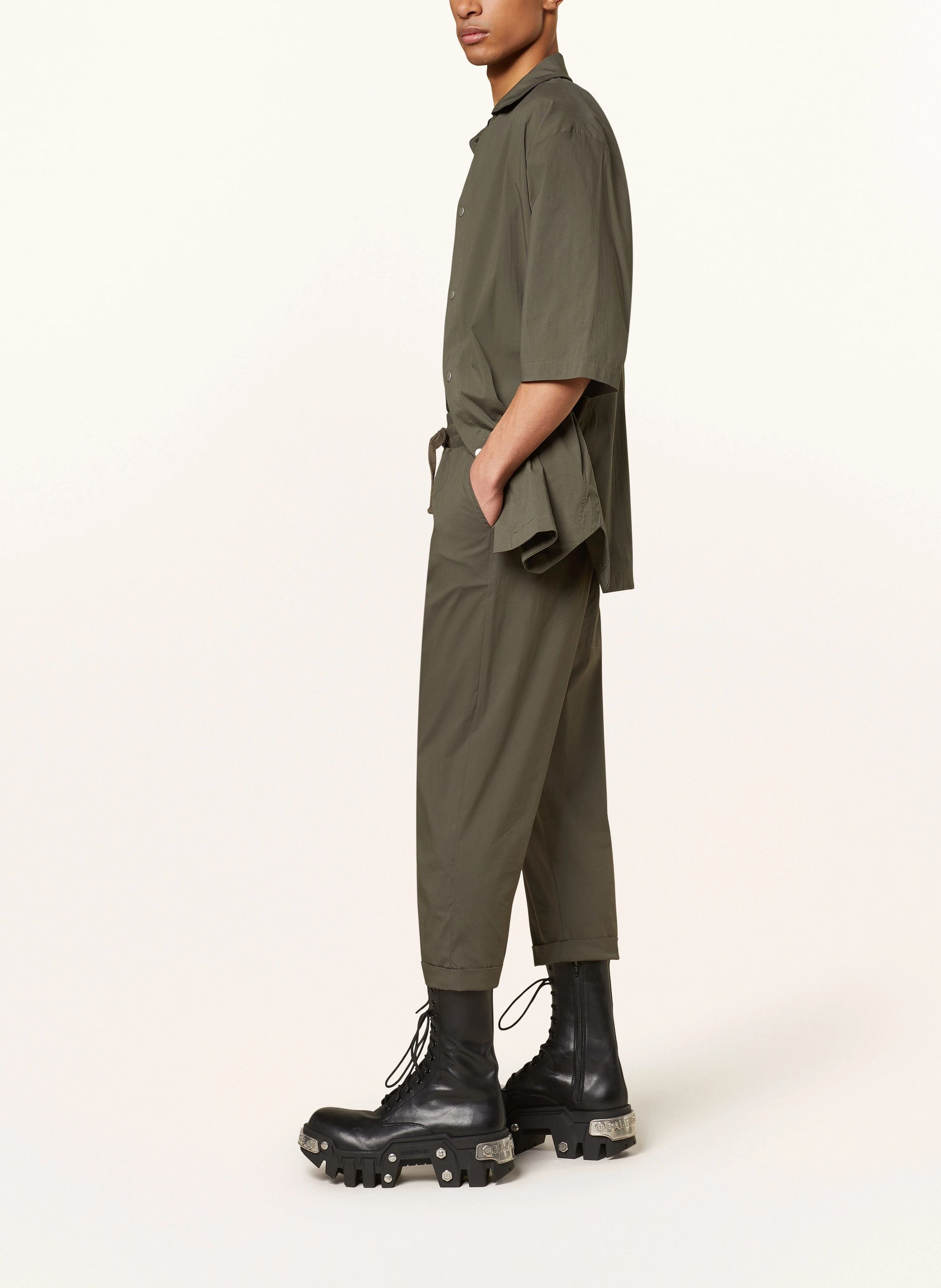 thom/krom Hose im Jogging-Stil Slim Fit