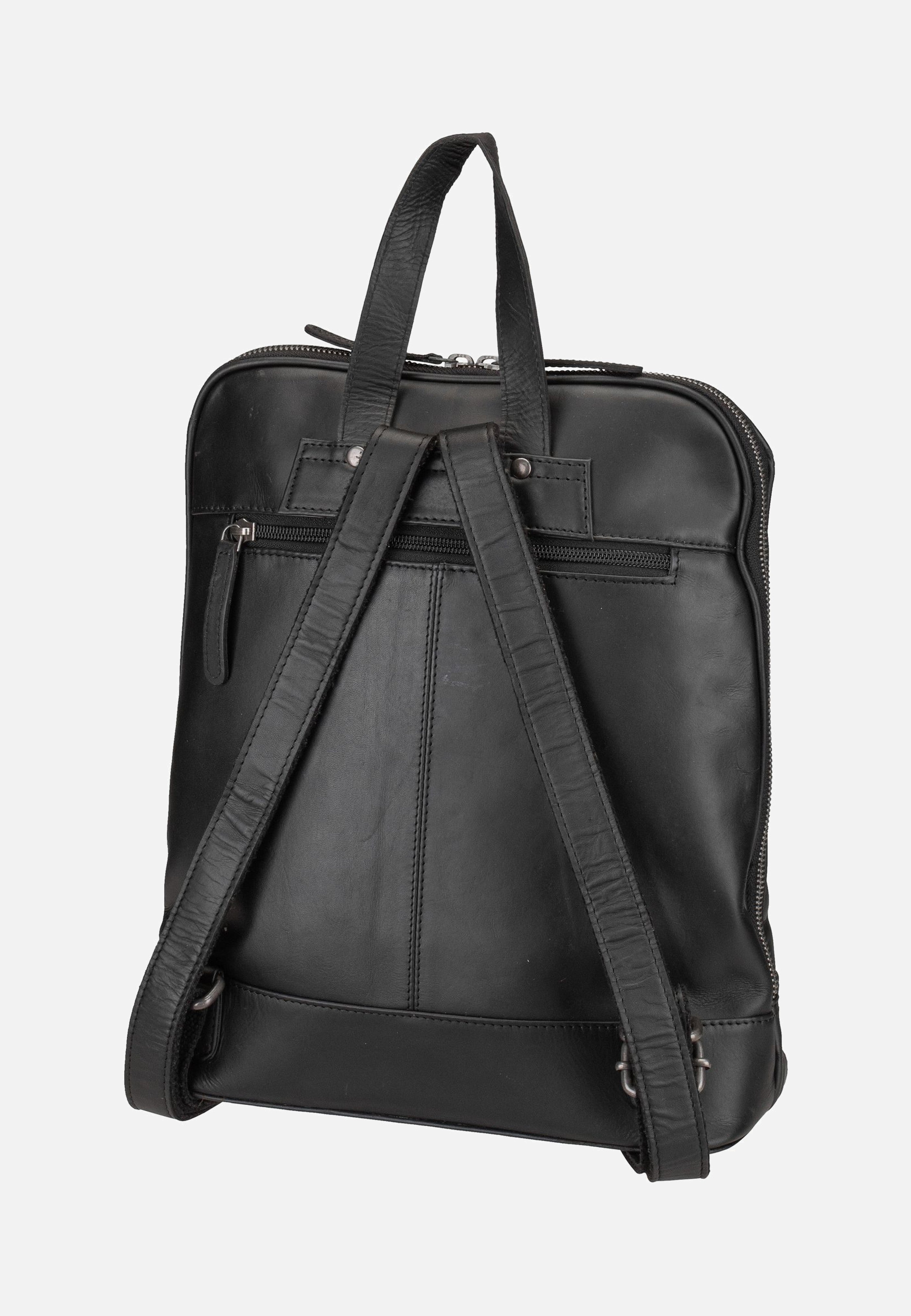 Naomi 0150 Black - Rucksack