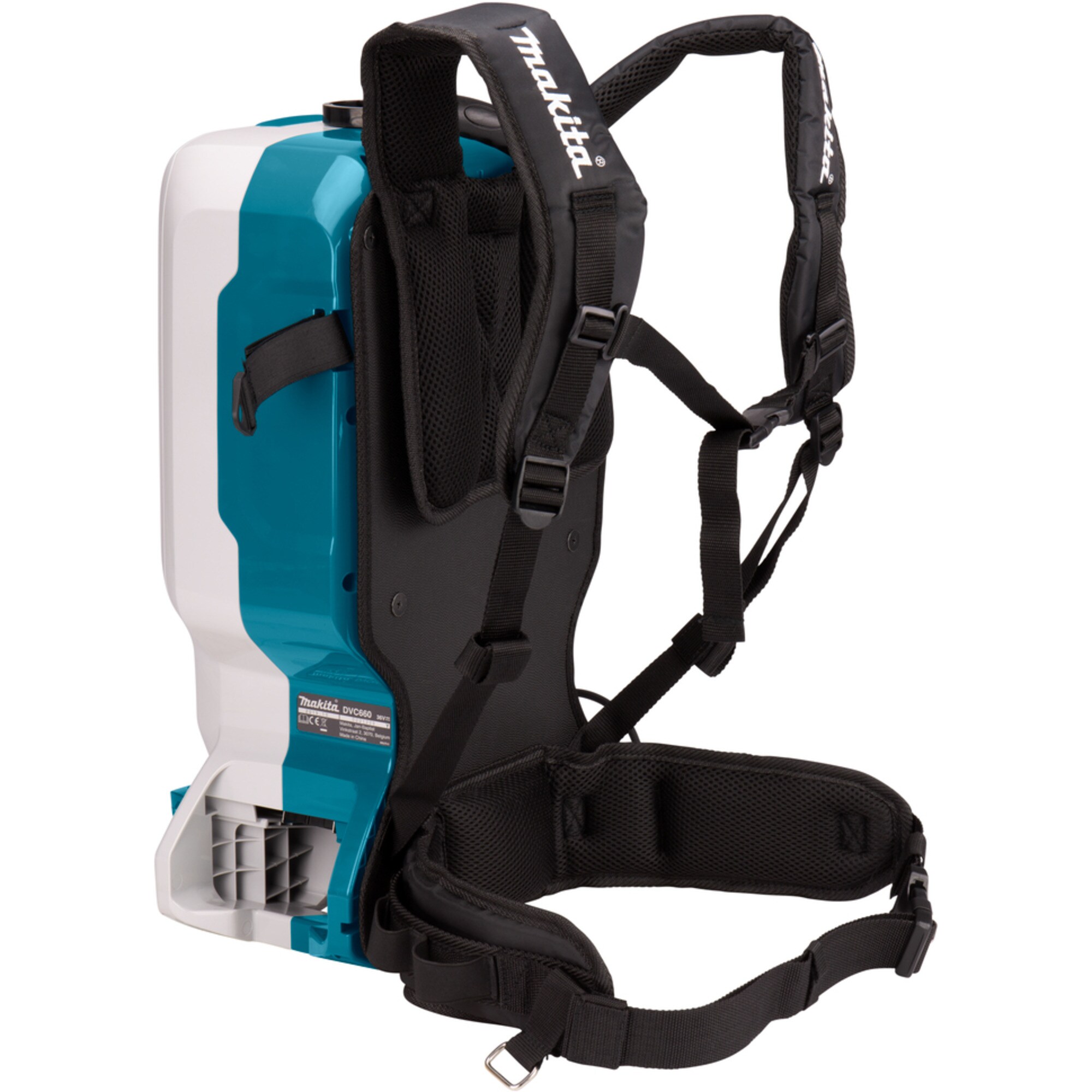 Makita Bodenstaubsauger DVC660Z