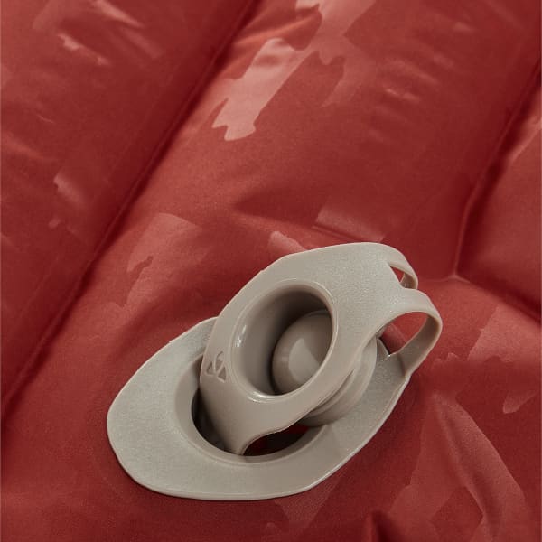 Matelas randonnée VAUDE PERFORMANCE 7 L REDWOOD