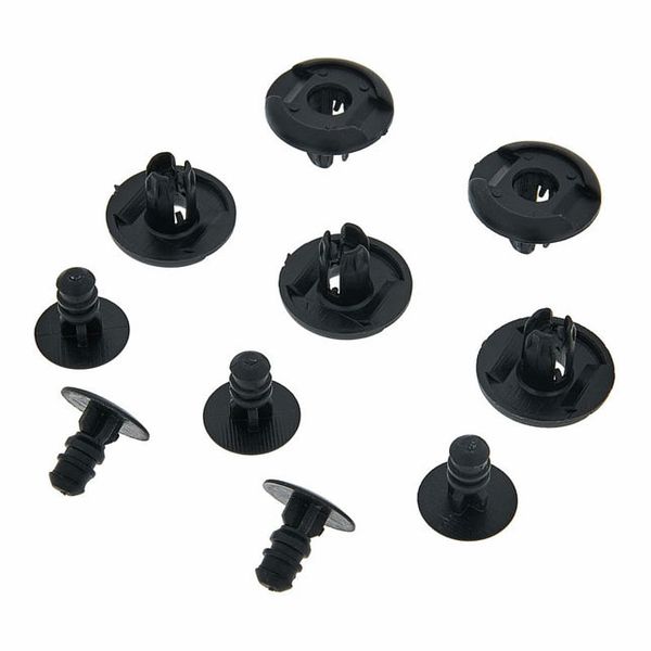 Rockboard Re-usable Spare Rivets