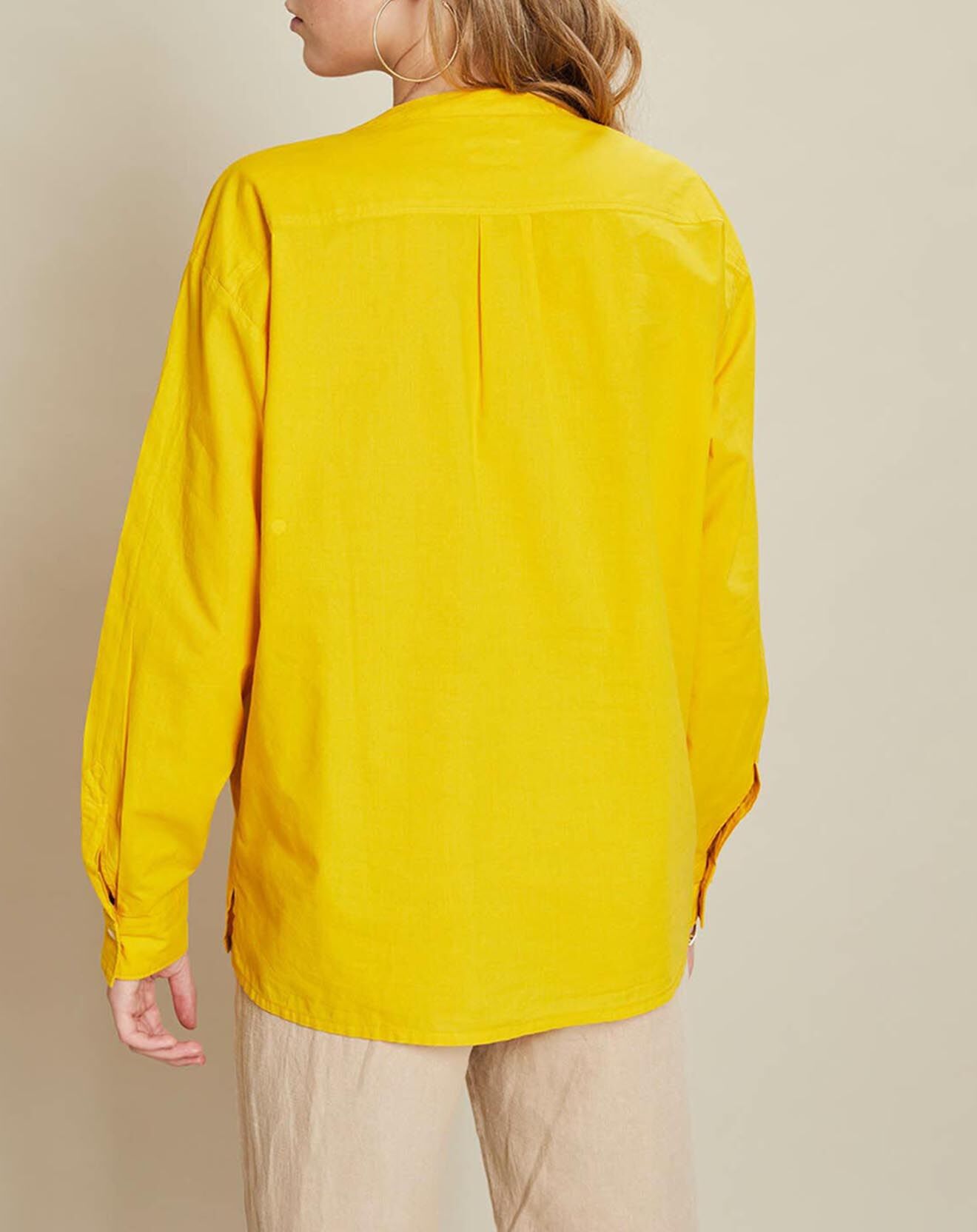 Hartford Blouse Canyon sunflower