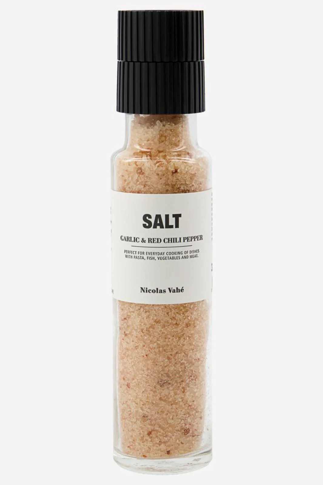 Nicolas Vahé Salt, Garlic & Red Chili Pepper