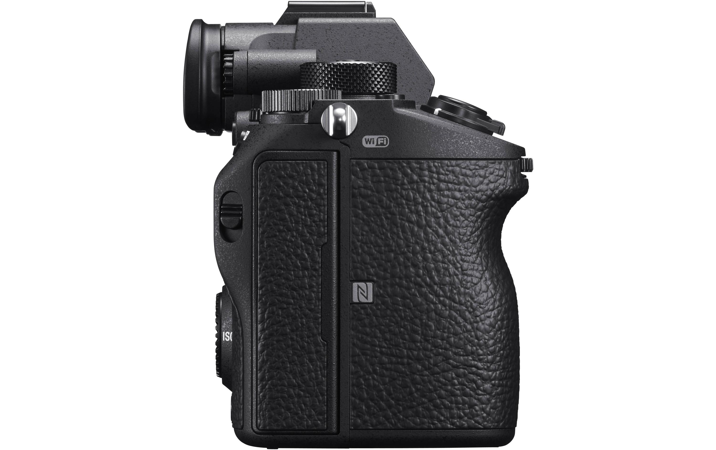 Fotokamera Alpha 7R III A Body<br>35-mm-Vollformatkamera mit Autofokus