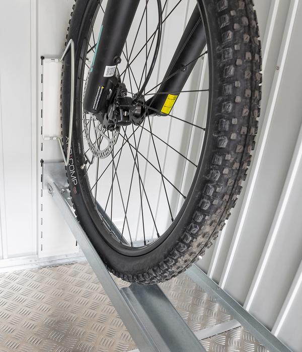 Biohort Fahrradschiene MiniGarage L, ca.