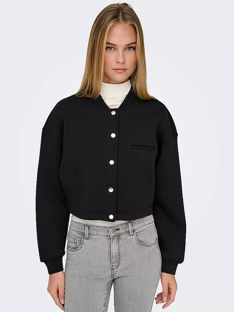 ONLY Blouson ONLLEON schwarz