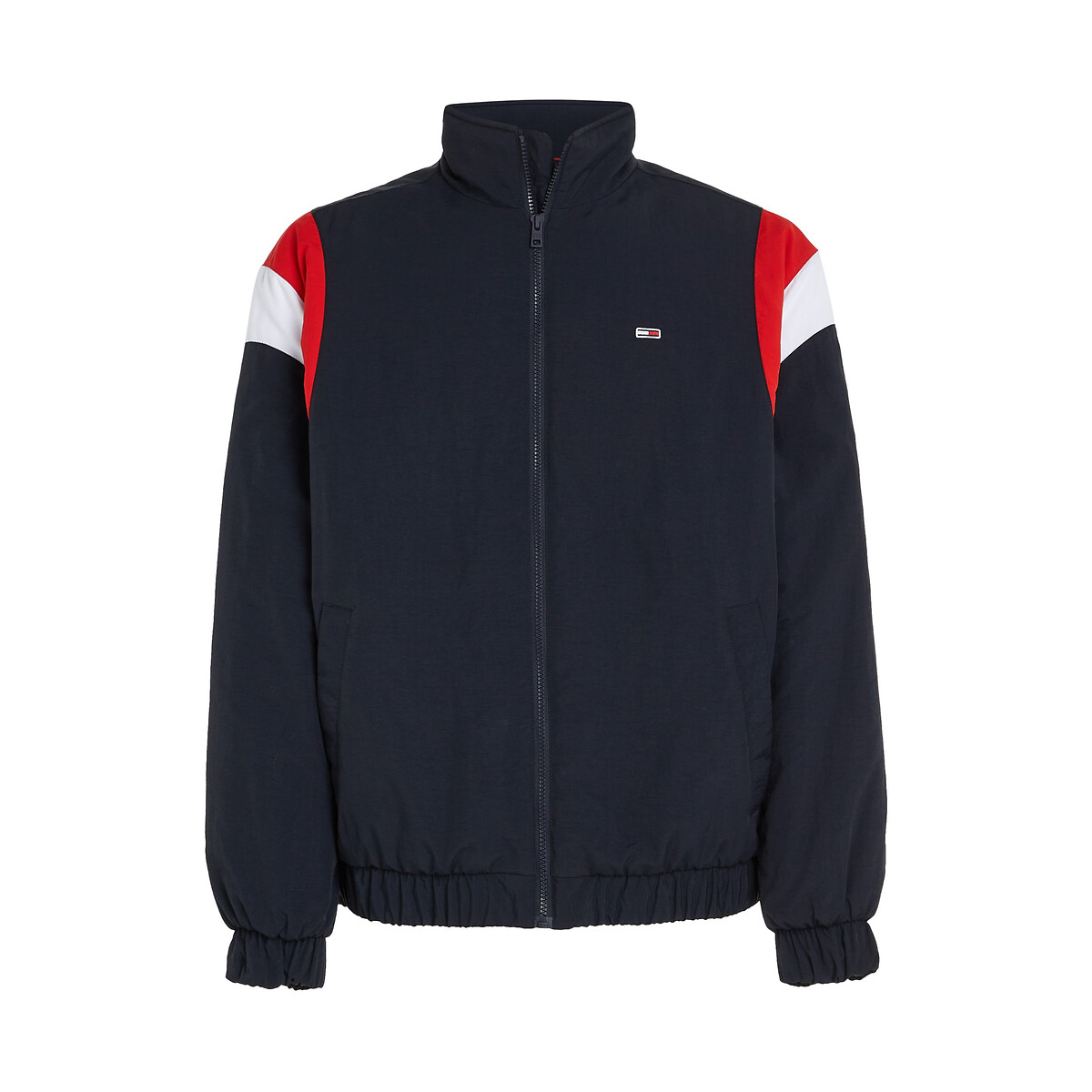 TOMMY JEANS<br>Jaqueta sem capuz, colorblock