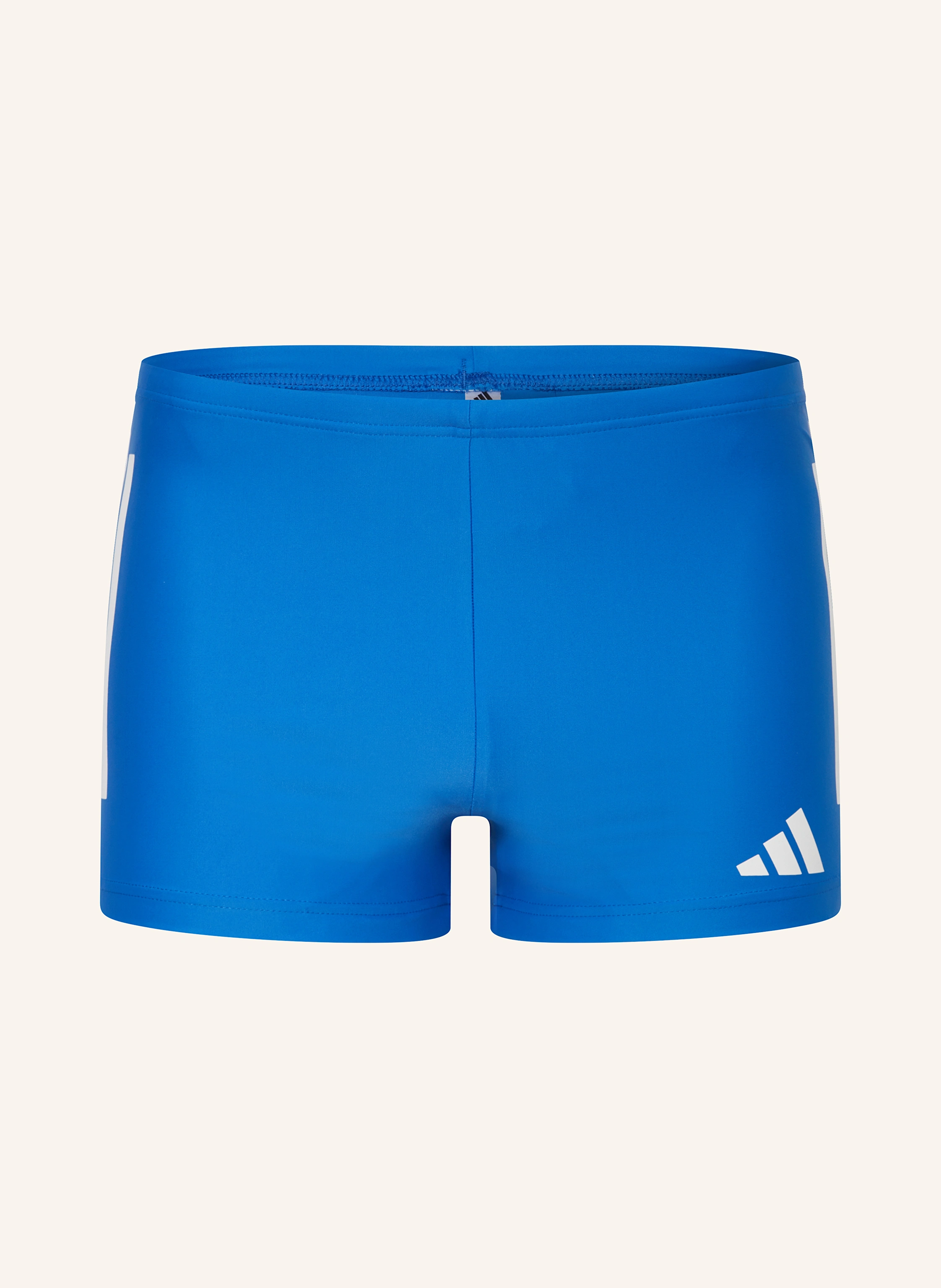 adidas Badehose 3-STREIFEN 2-INCH