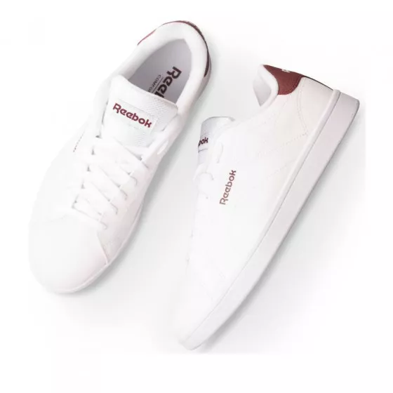 Baskets BLANC REEBOK Royal Comple