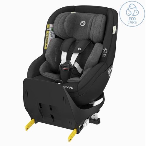 Siège-auto gr0+/1 Mica Pro Eco I-size Authentic black - MAXI COSI