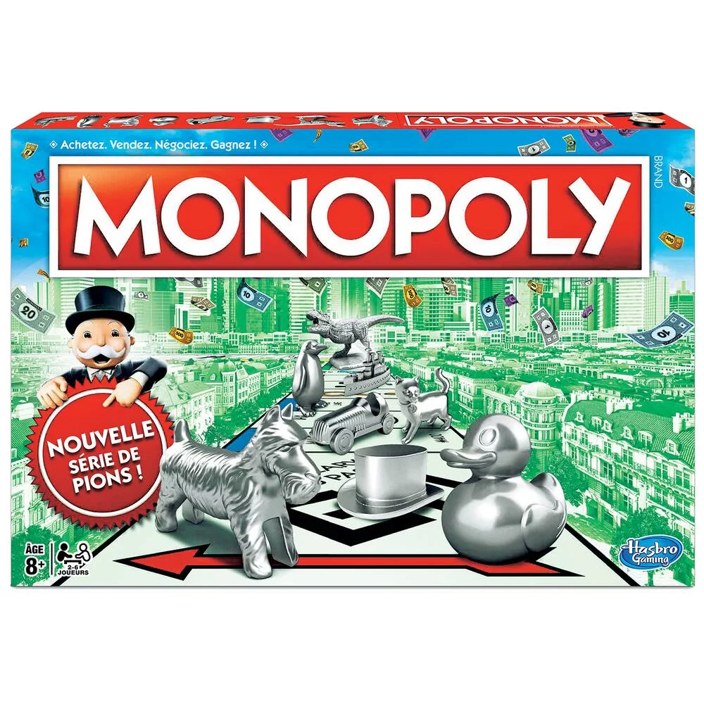 MONOPOLY CLASSIQUE