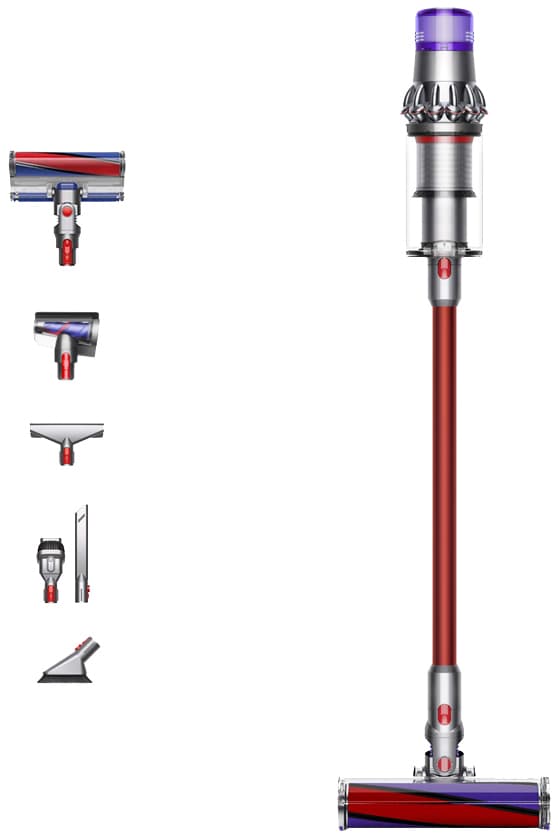 Dyson V11 Fluffy ledningsfri stangstøvsuger