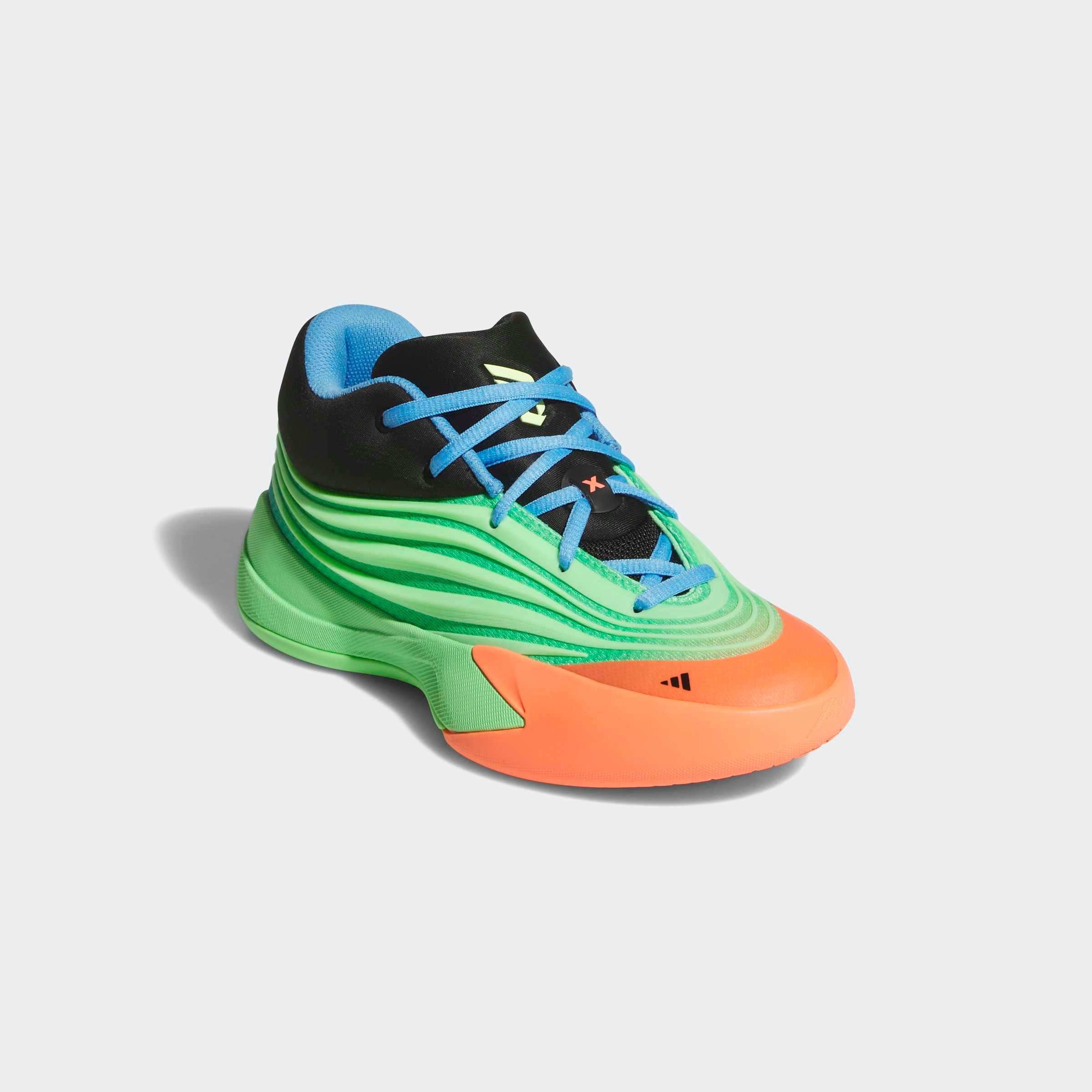 adidas Performance Basketballschuh »DAME X KIDS«  Signature-Schuh von Damian Lillard